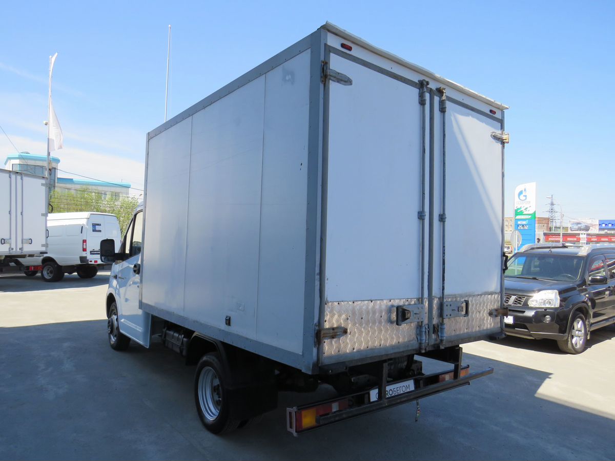 ГАЗ ГАЗель Next