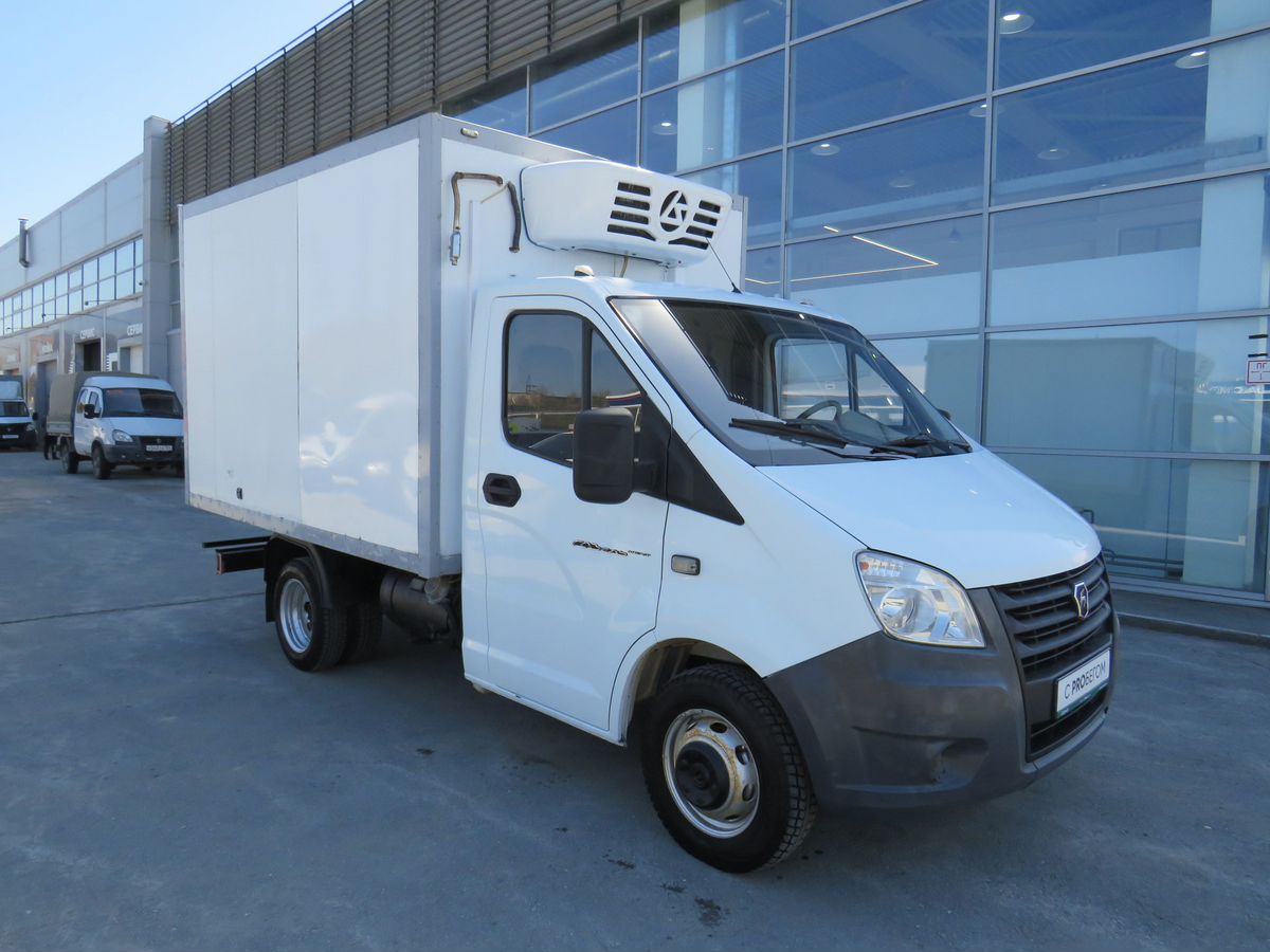 ГАЗ ГАЗель Next