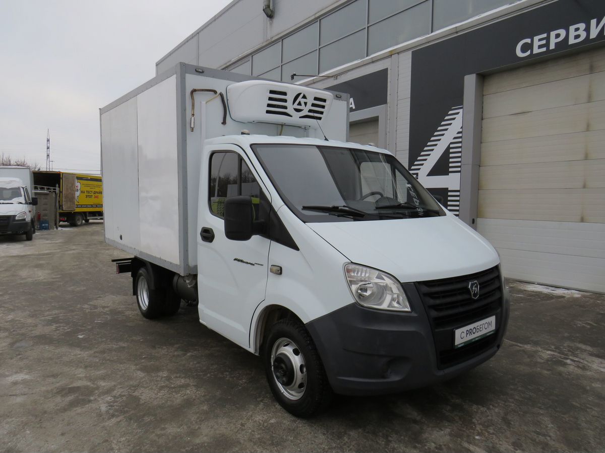 ГАЗ ГАЗель Next