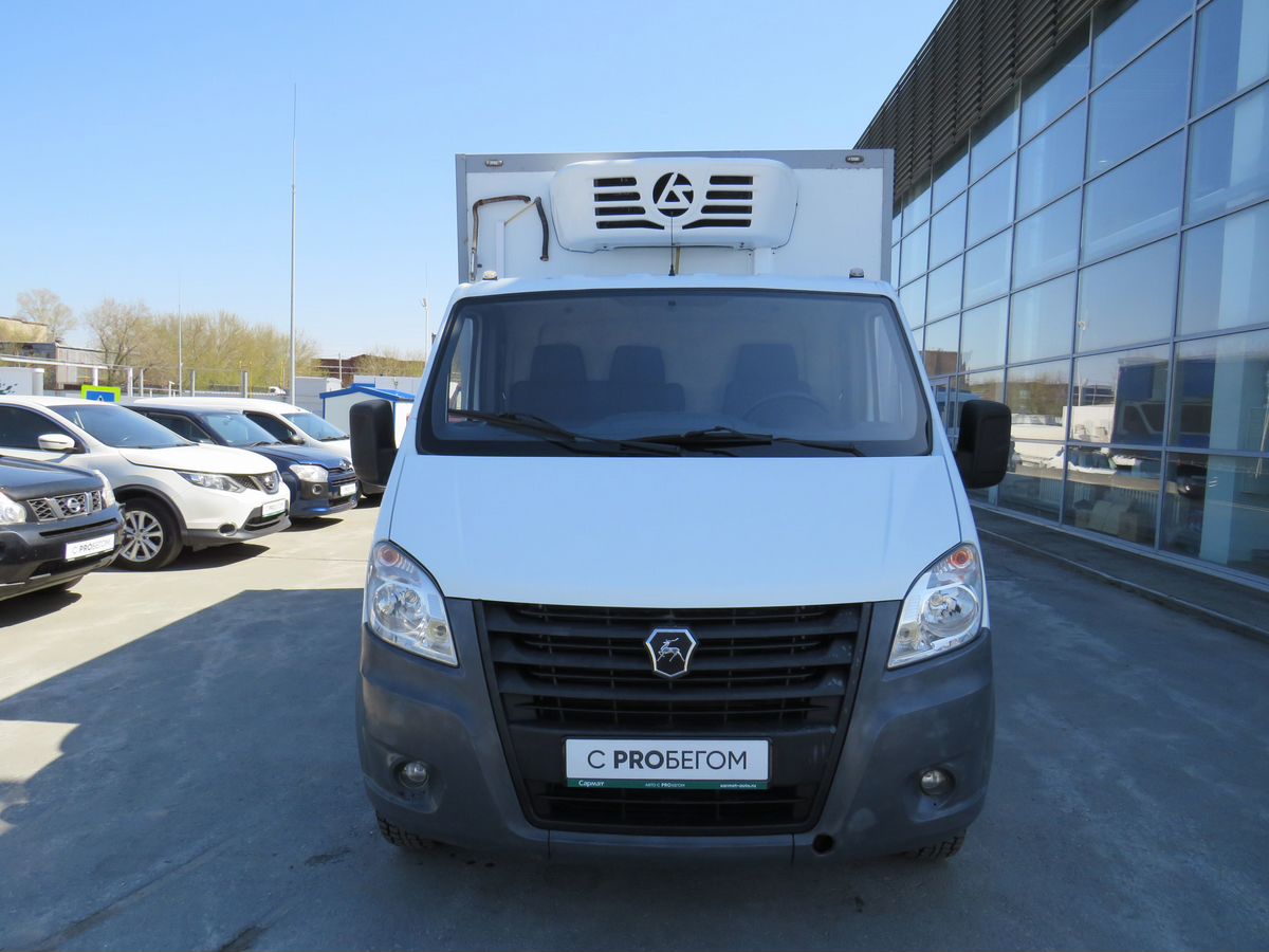 ГАЗ ГАЗель Next