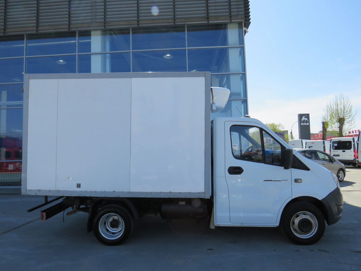 ГАЗ ГАЗель Next