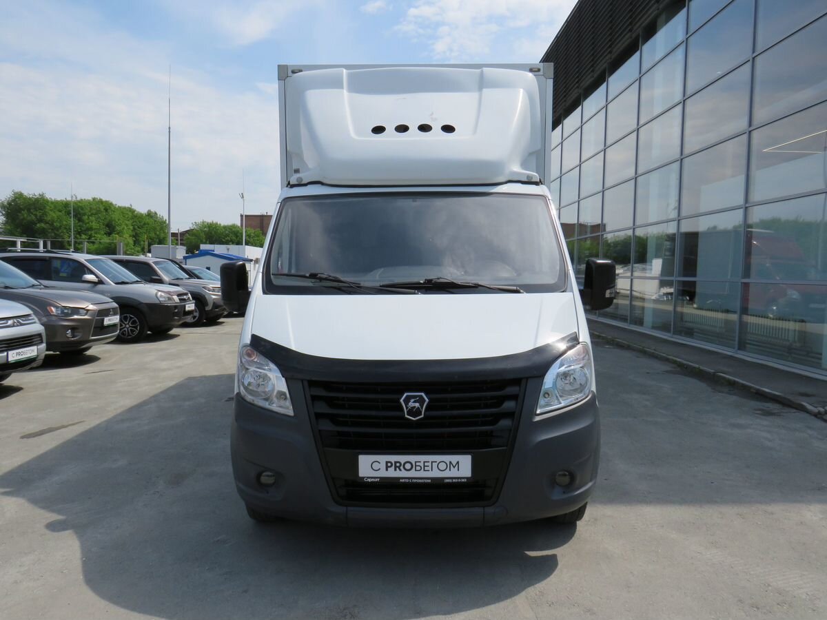 ГАЗ ГАЗель Next