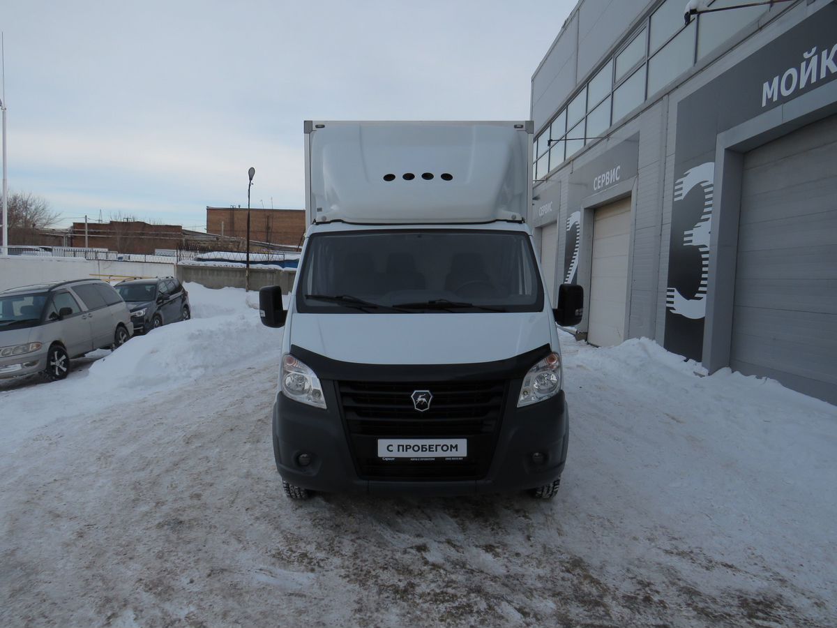 ГАЗ ГАЗель Next