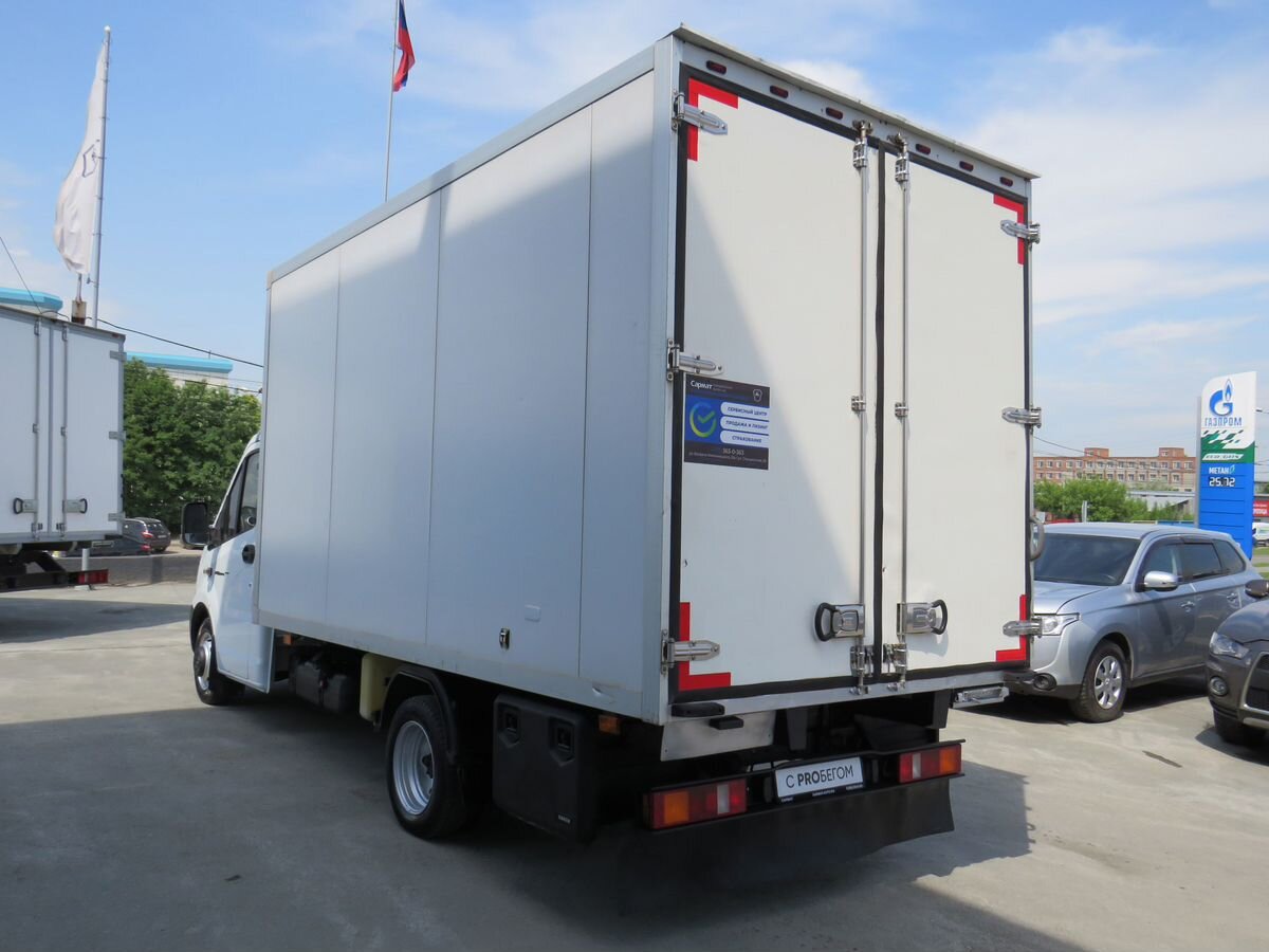 ГАЗ ГАЗель Next