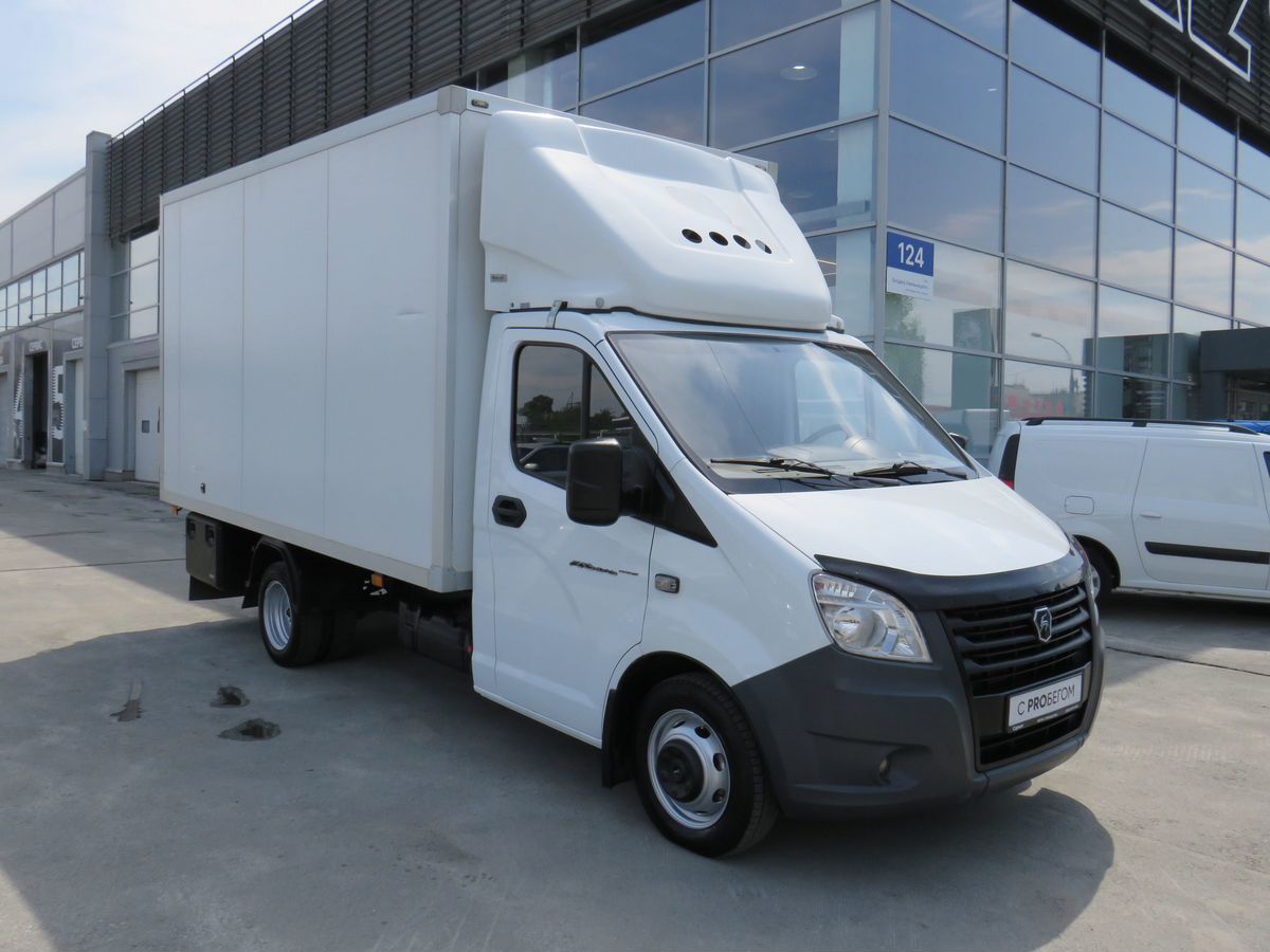 ГАЗ ГАЗель Next