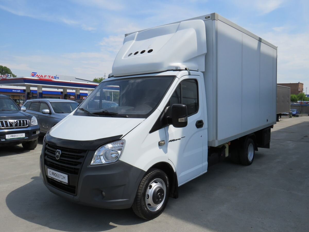 ГАЗ ГАЗель Next