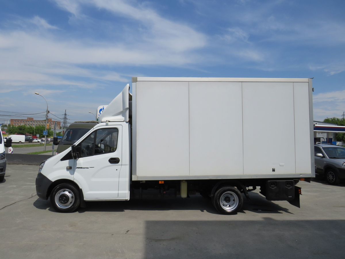 ГАЗ ГАЗель Next