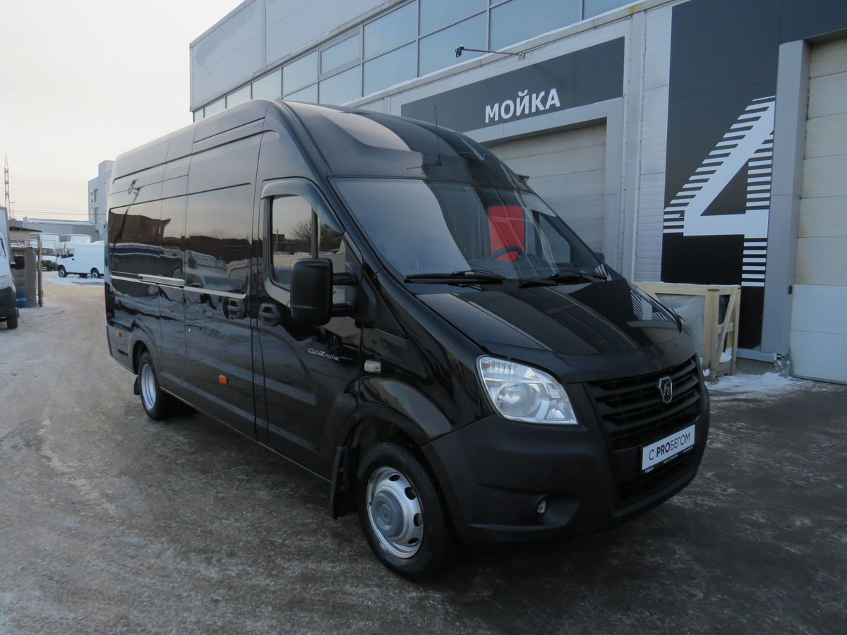 ГАЗ ГАЗель Next