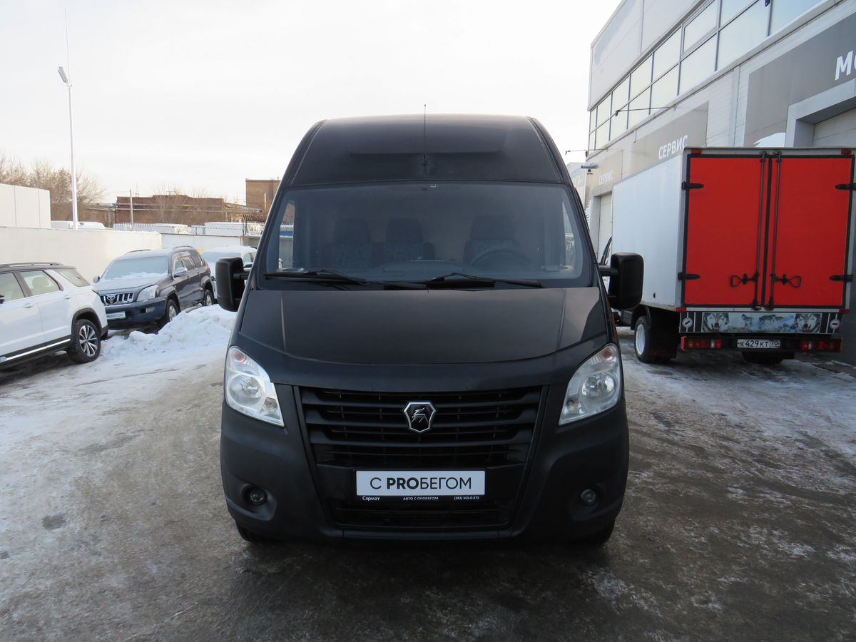 ГАЗ ГАЗель Next