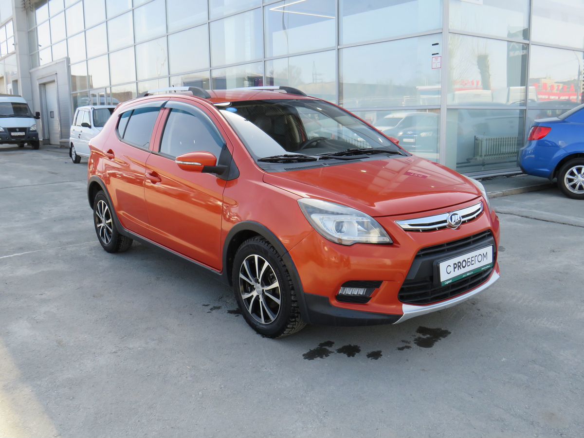 Lifan X50