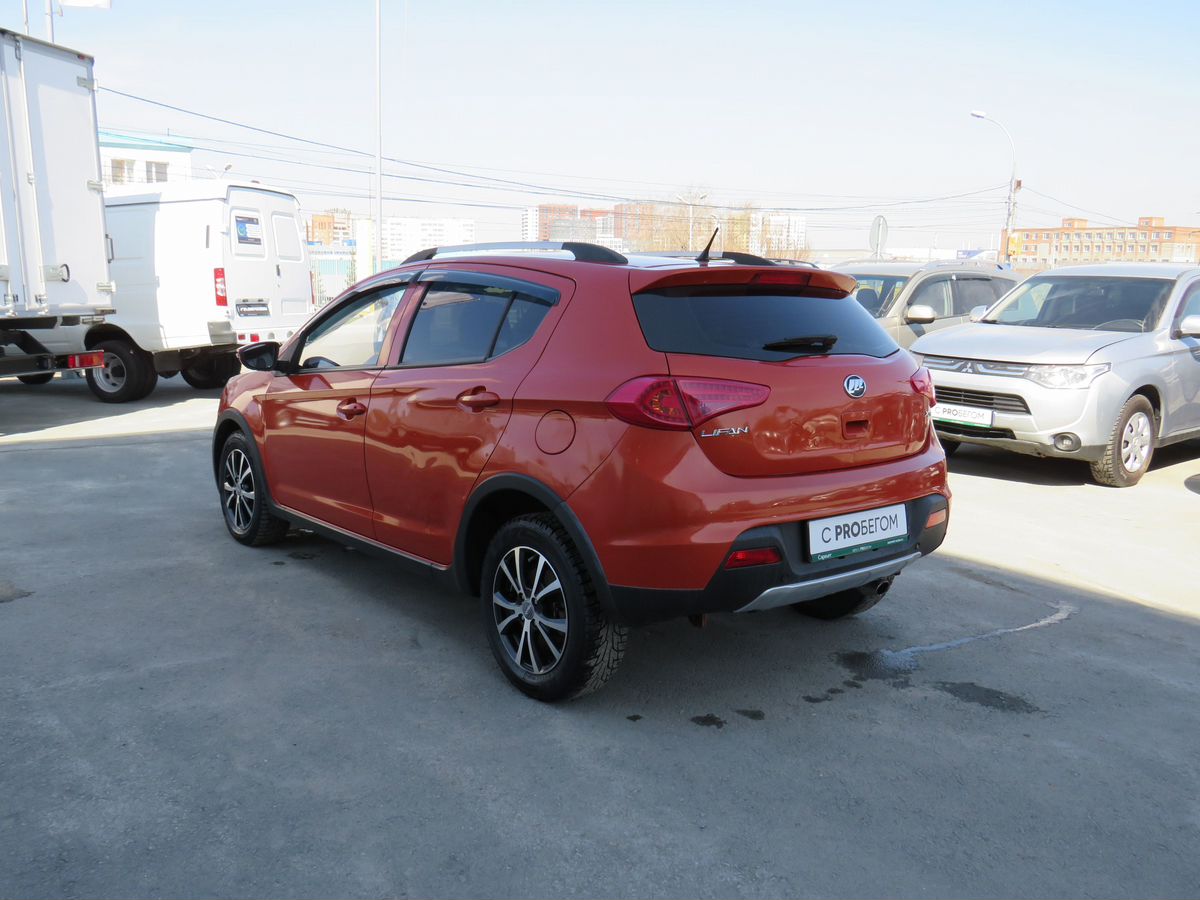 Lifan X50