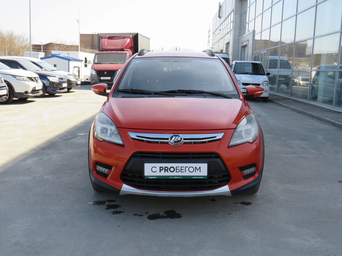 Lifan X50
