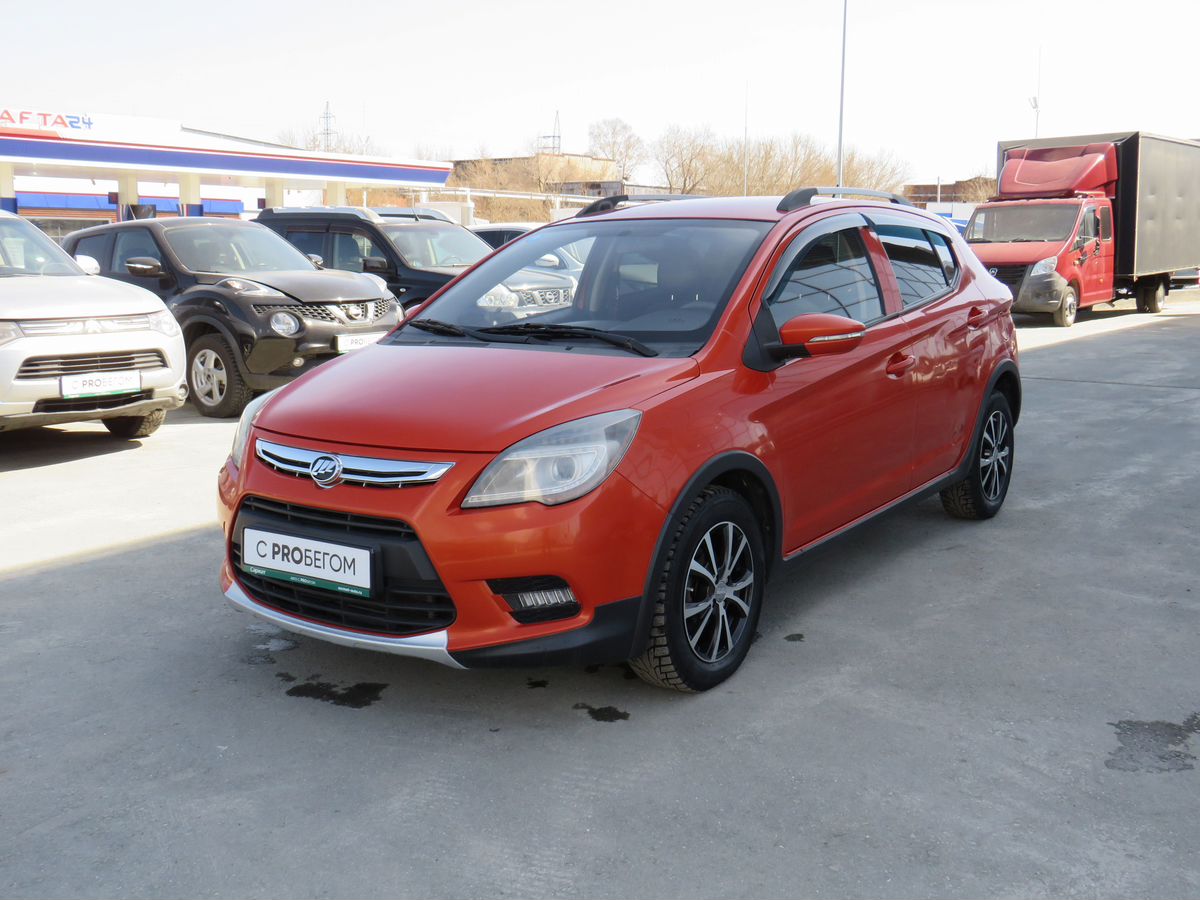 Lifan X50