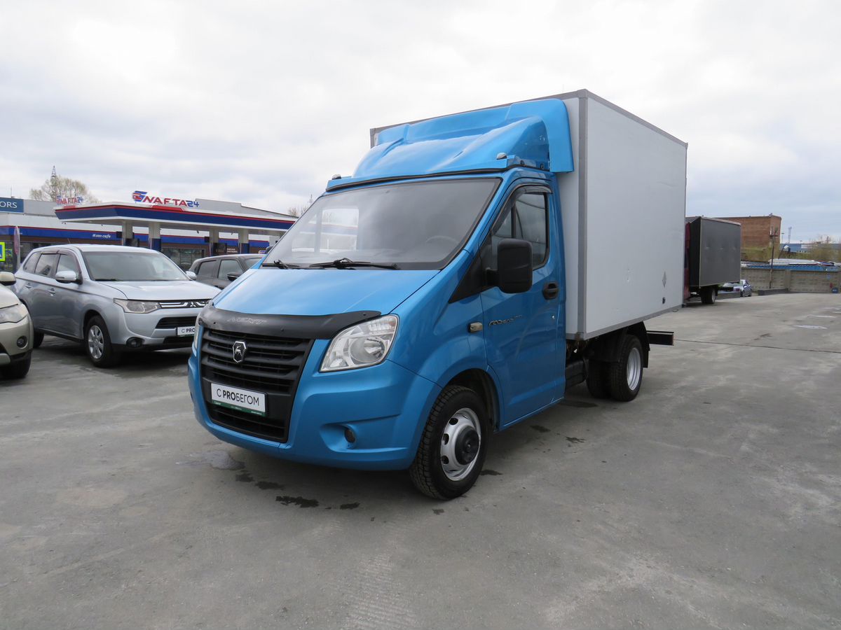 ГАЗ ГАЗель Next