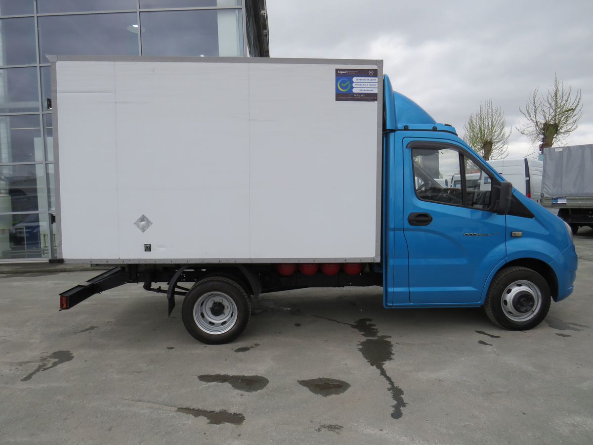 ГАЗ ГАЗель Next