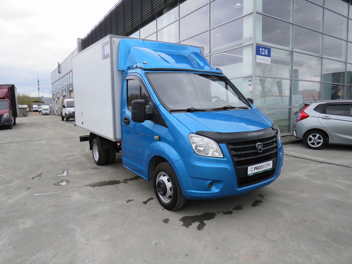 ГАЗ ГАЗель Next