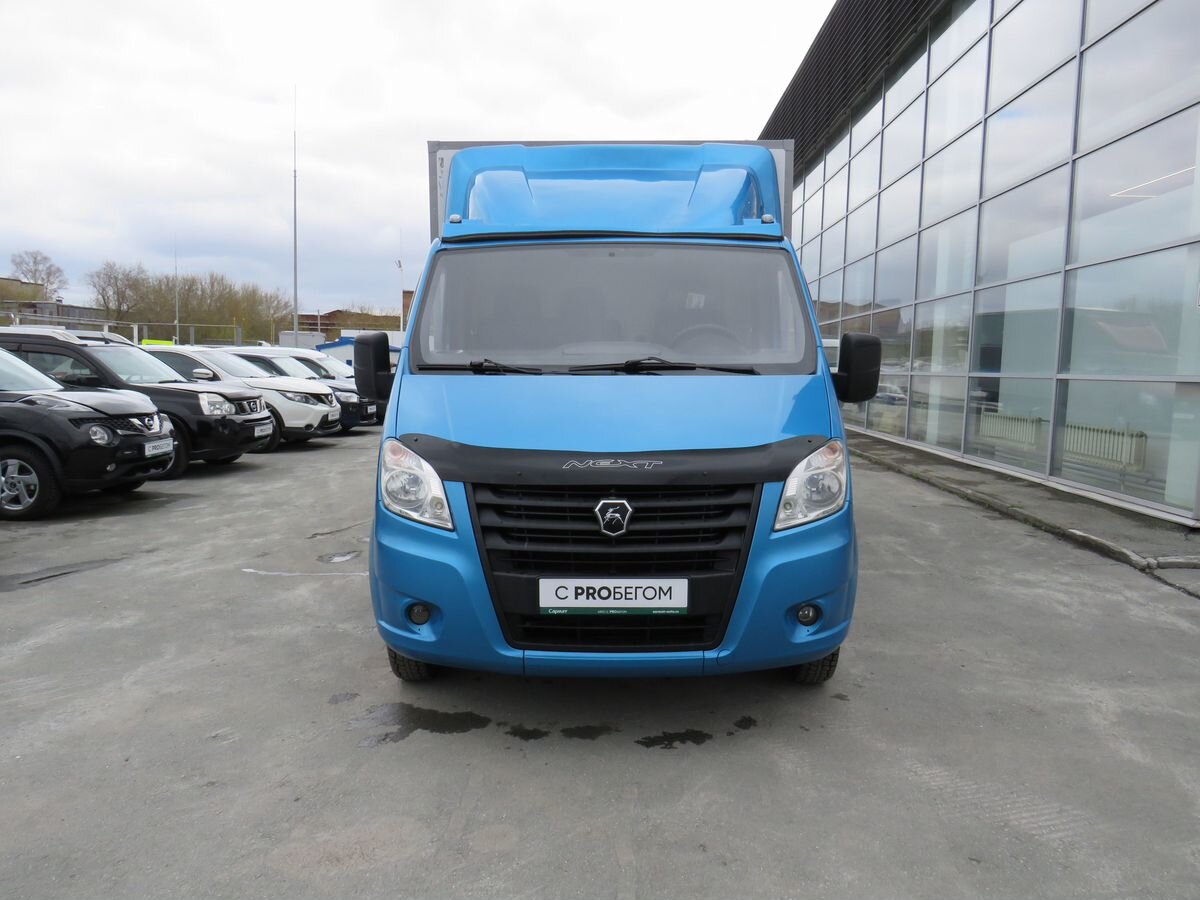 ГАЗ ГАЗель Next