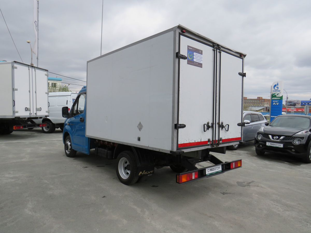 ГАЗ ГАЗель Next