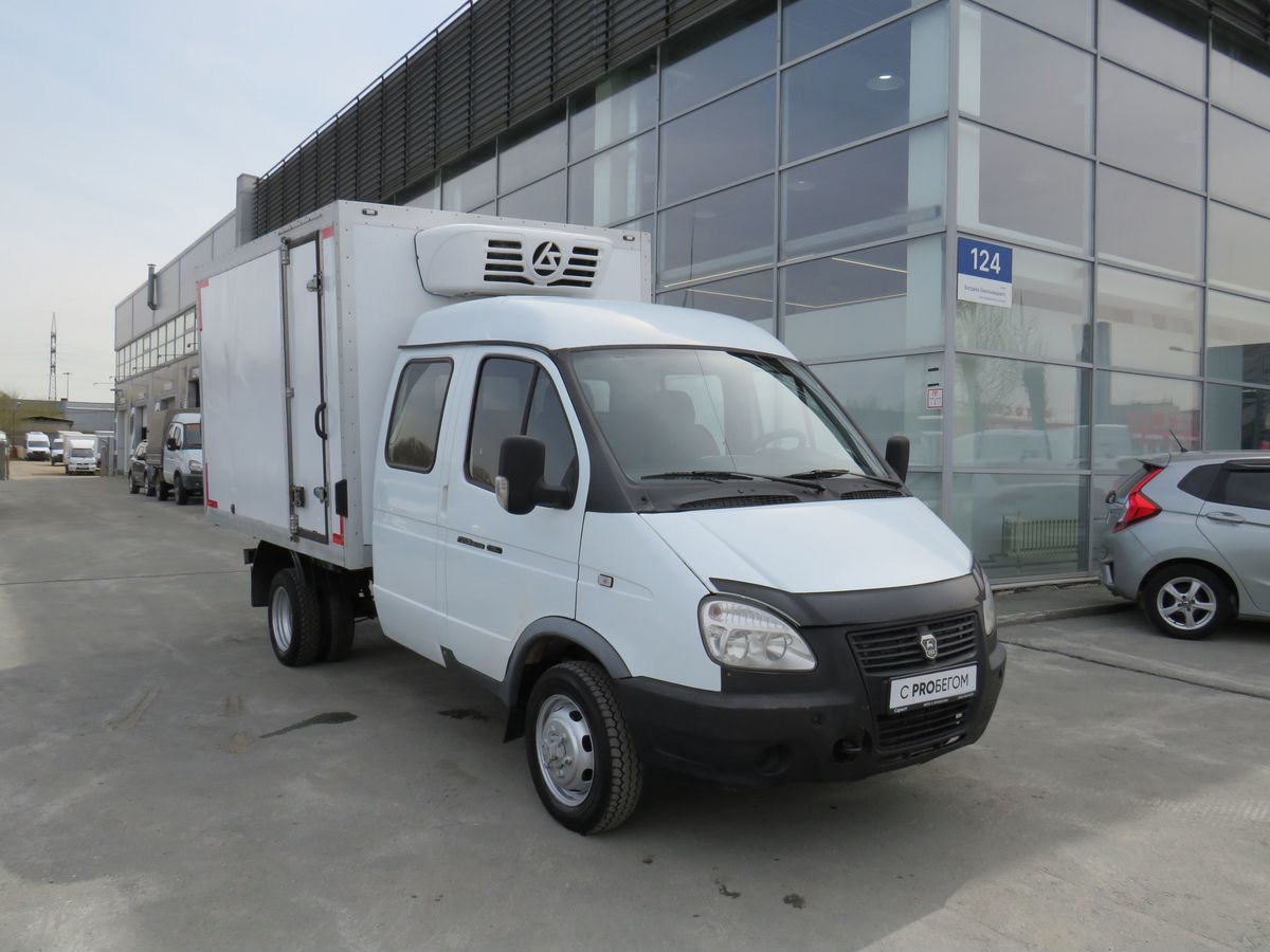 ГАЗ ГАЗель (3302)