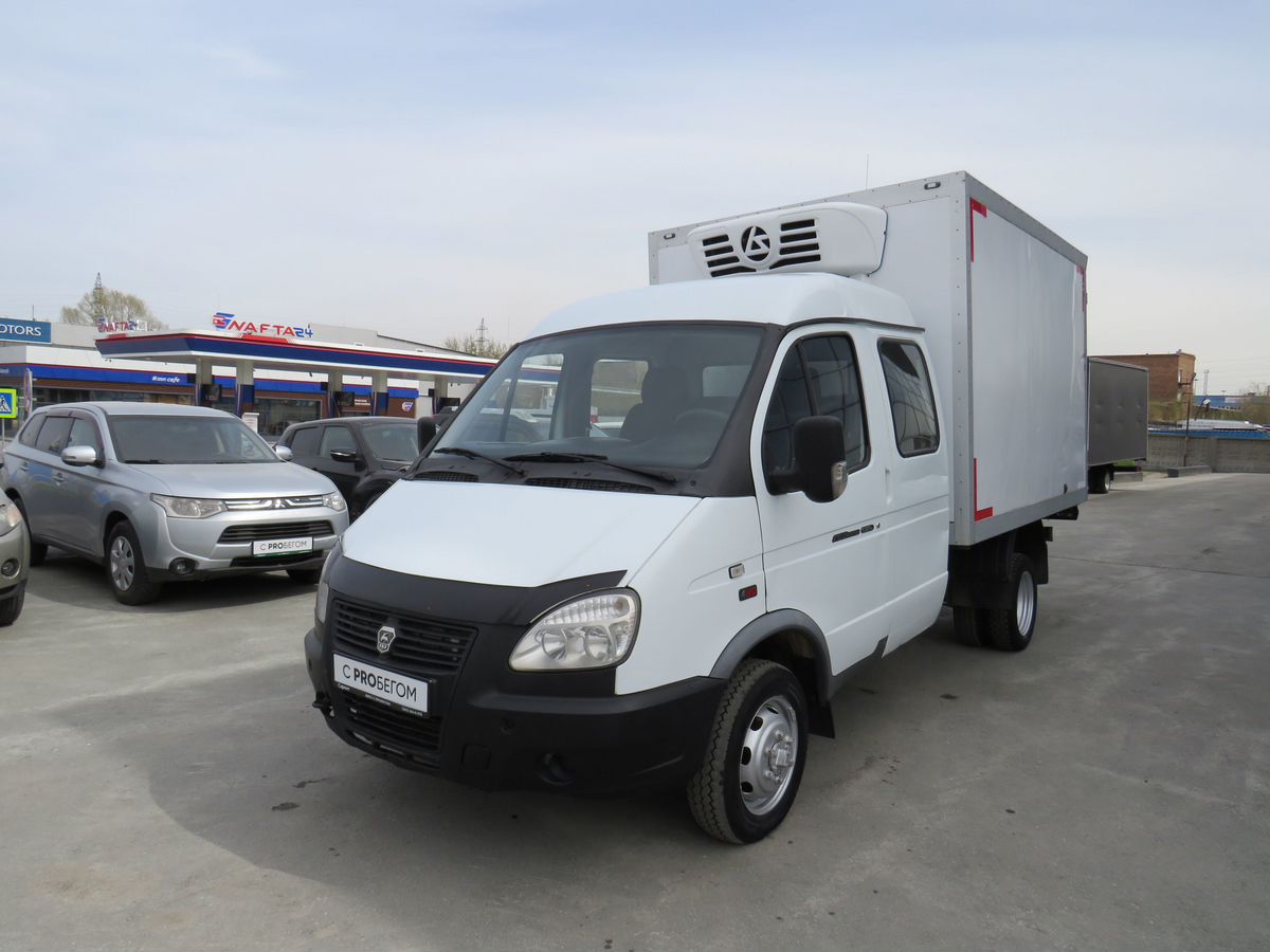ГАЗ ГАЗель (3302)