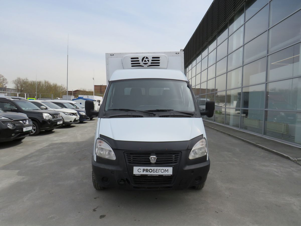 ГАЗ ГАЗель (3302)