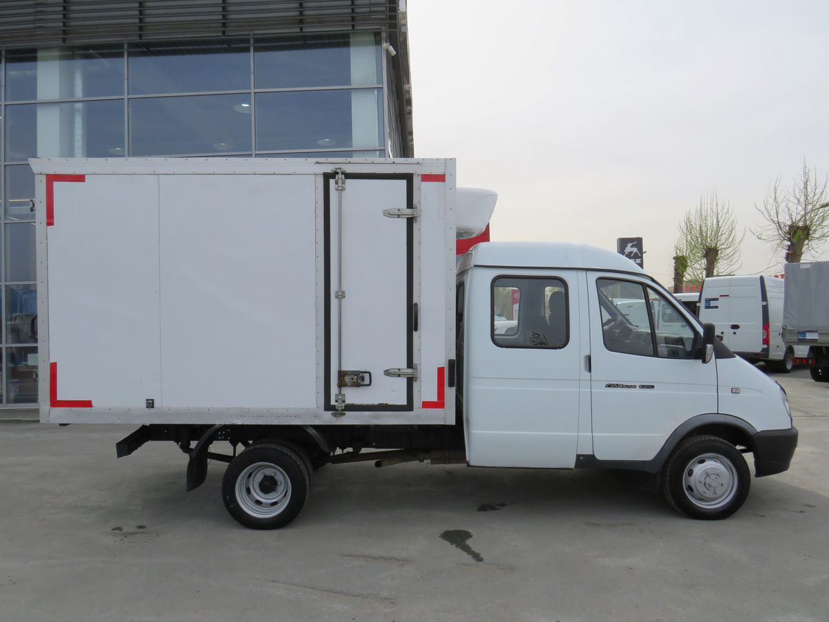 ГАЗ ГАЗель (3302)