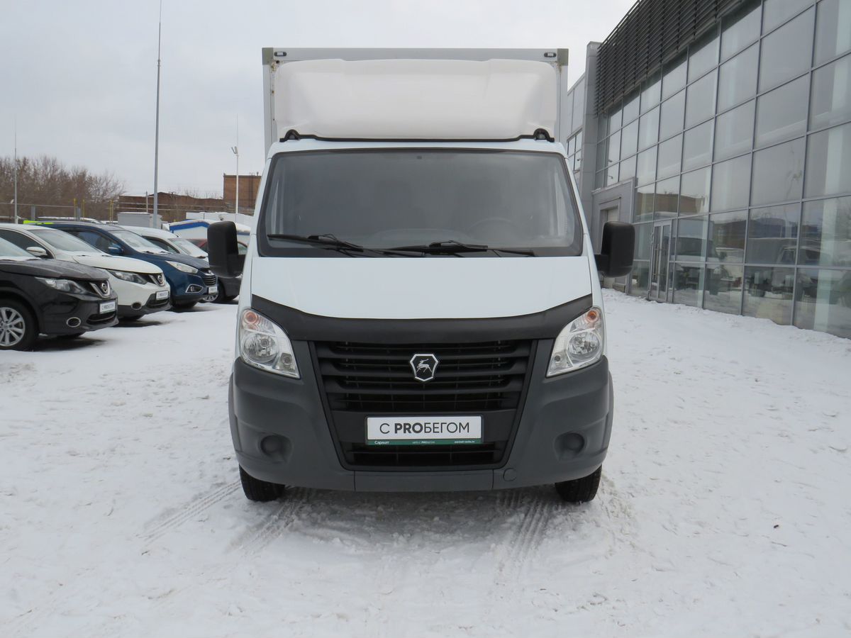 ГАЗ ГАЗель Next