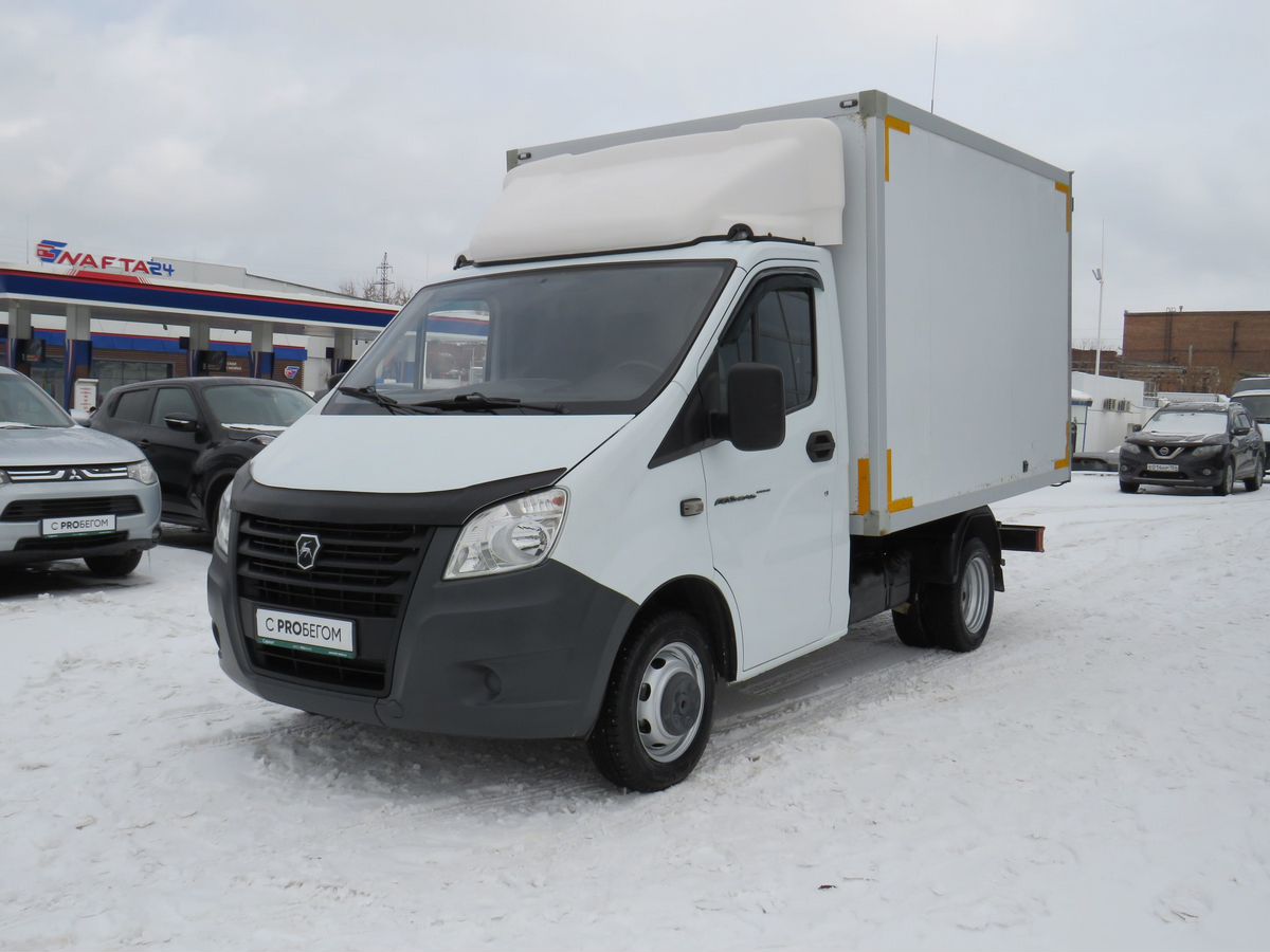 ГАЗ ГАЗель Next