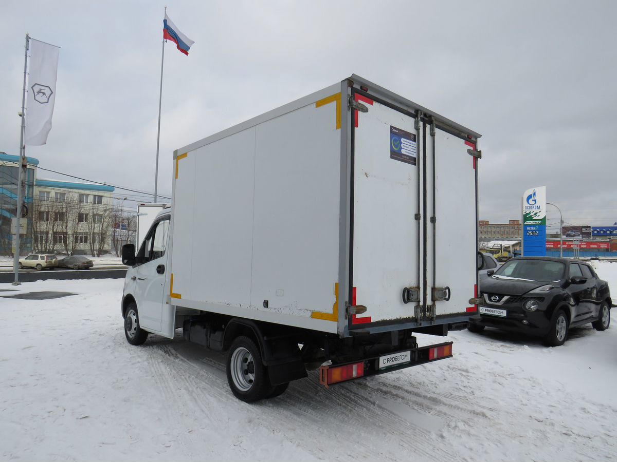 ГАЗ ГАЗель Next