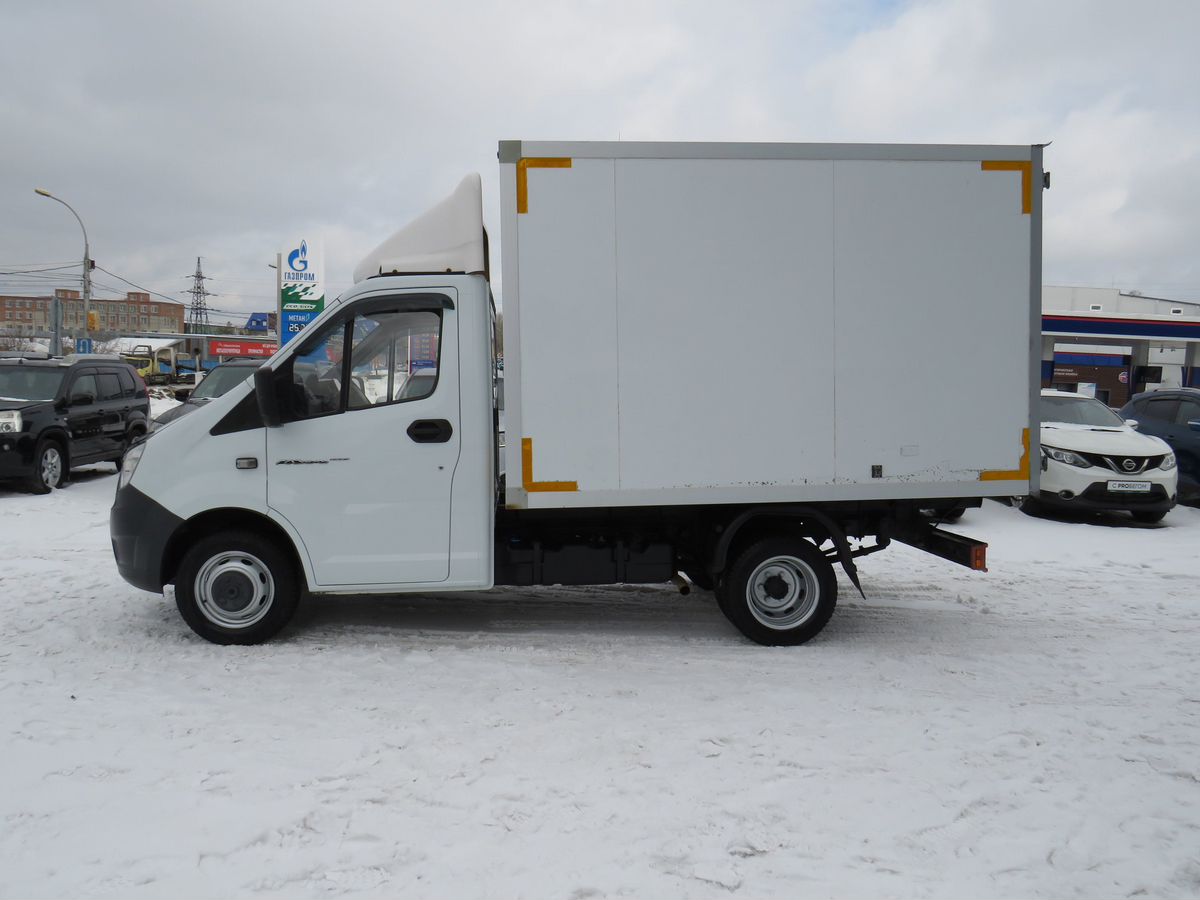 ГАЗ ГАЗель Next