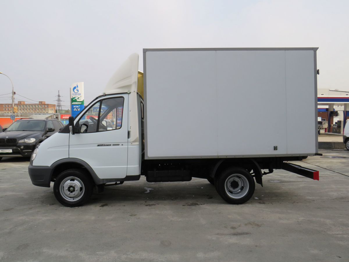 ГАЗ ГАЗель (3302)