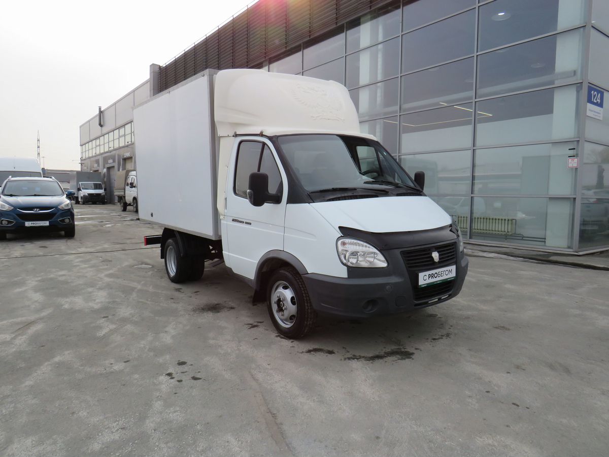 ГАЗ ГАЗель (3302)