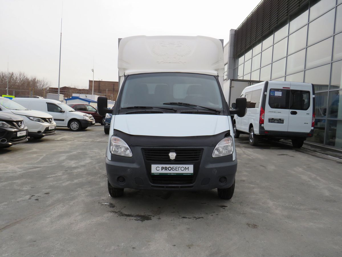 ГАЗ ГАЗель (3302)