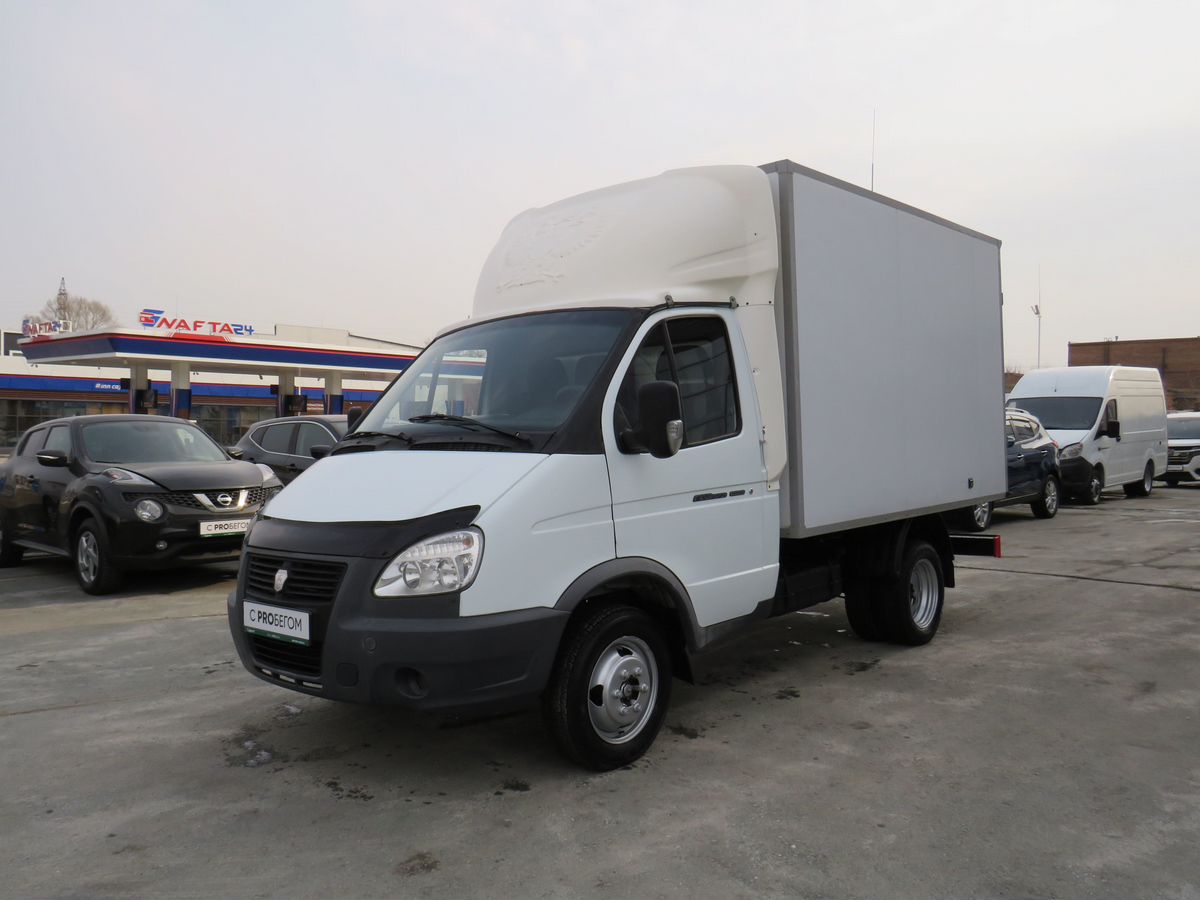 ГАЗ ГАЗель (3302)