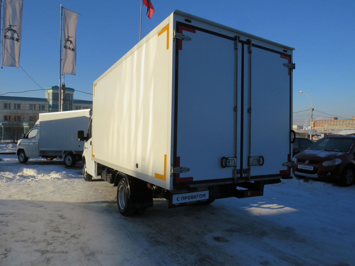 ГАЗ ГАЗель Next