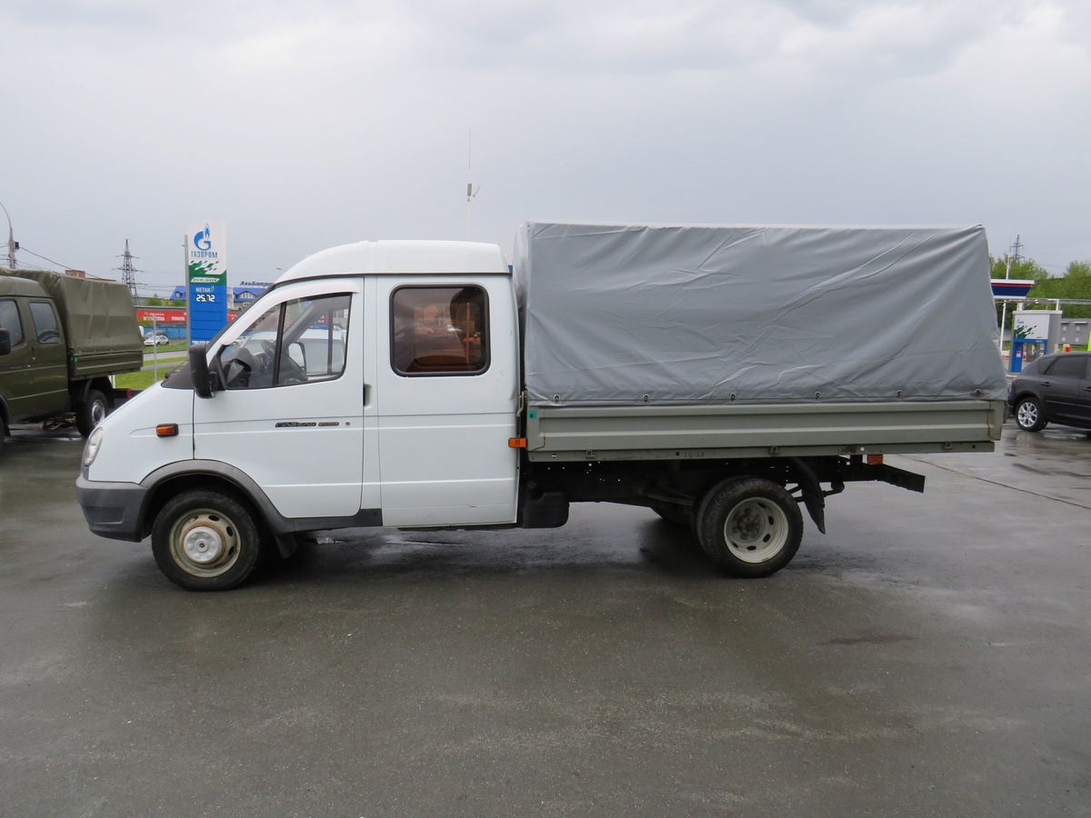 ГАЗ ГАЗель (33023/330273) Фермер