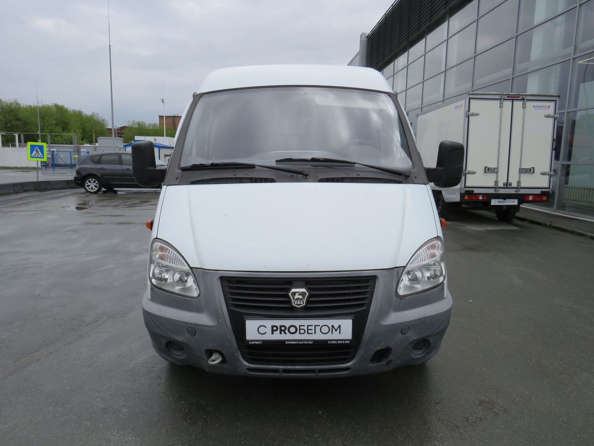 ГАЗ ГАЗель (33023/330273) Фермер