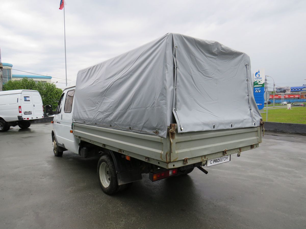 ГАЗ ГАЗель (33023/330273) Фермер