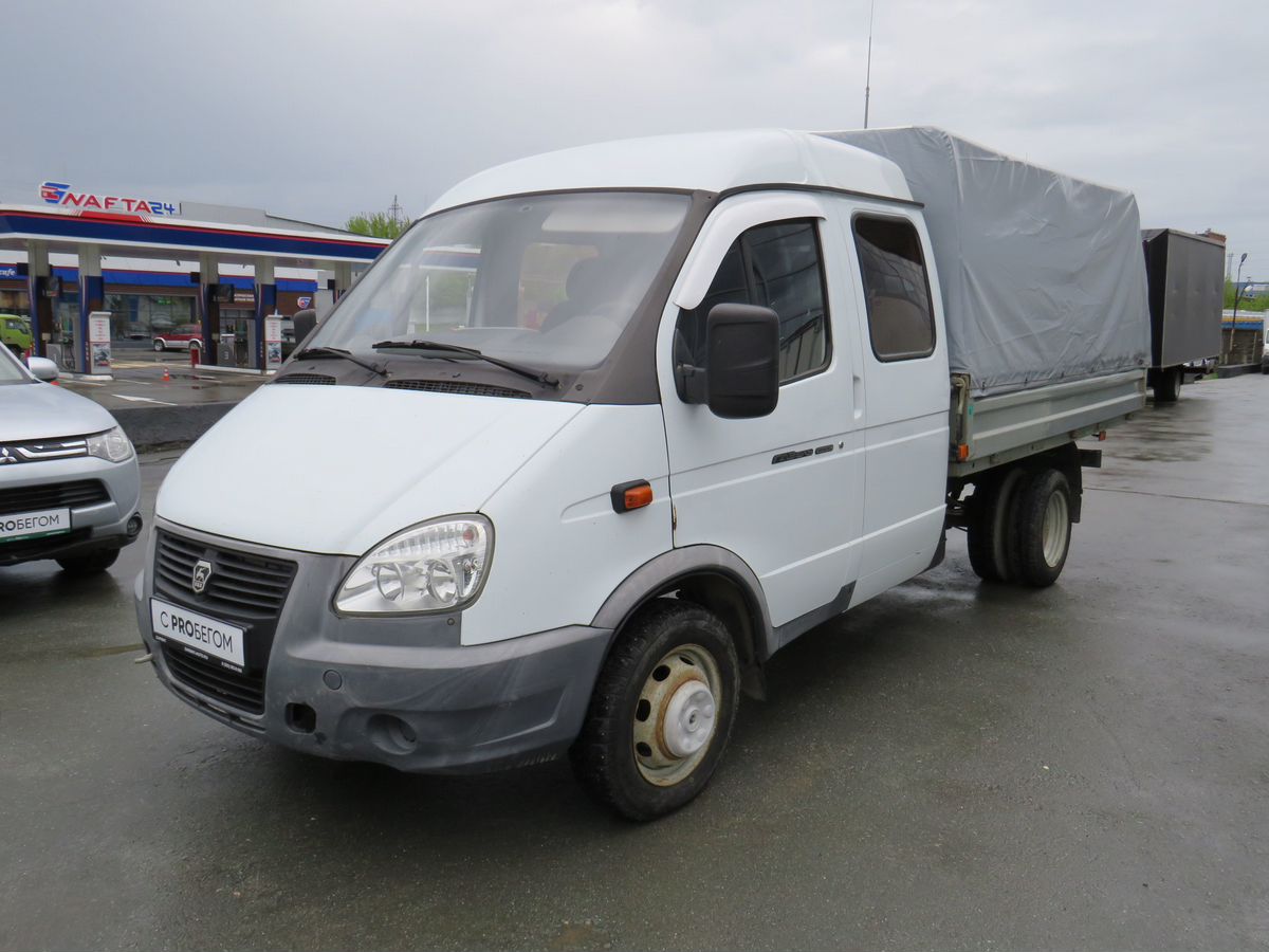 ГАЗ ГАЗель (33023/330273) Фермер