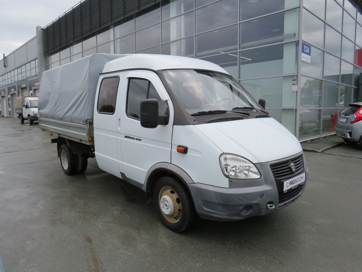 ГАЗ ГАЗель (33023/330273) Фермер