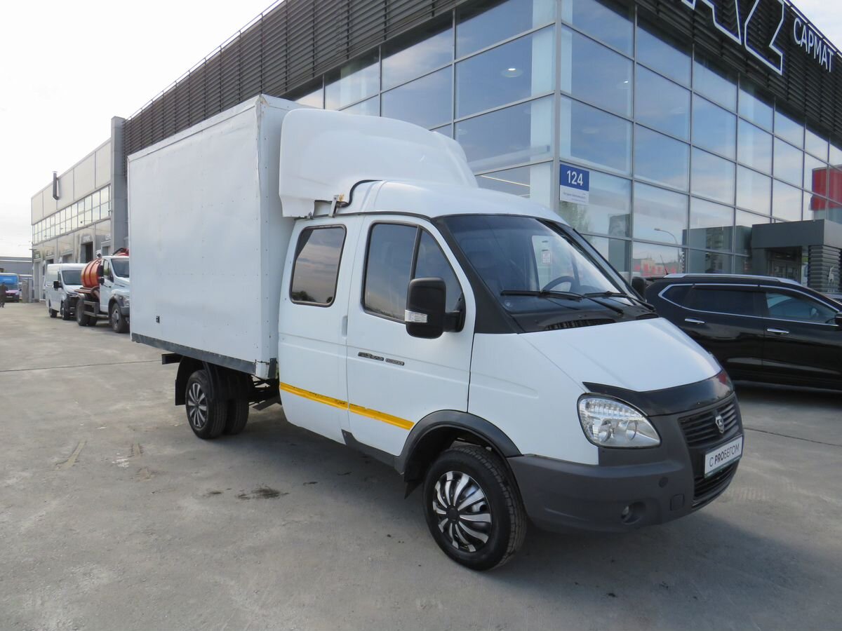 ГАЗ ГАЗель (3302)