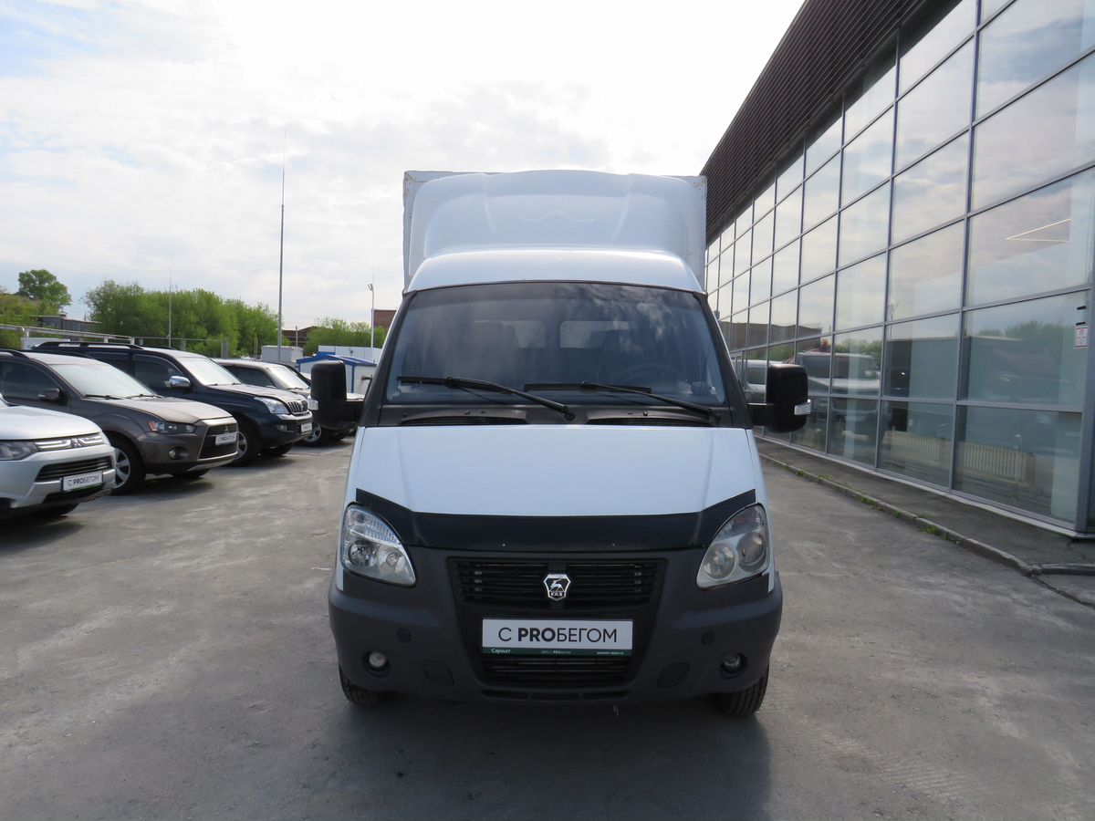 ГАЗ ГАЗель (3302)