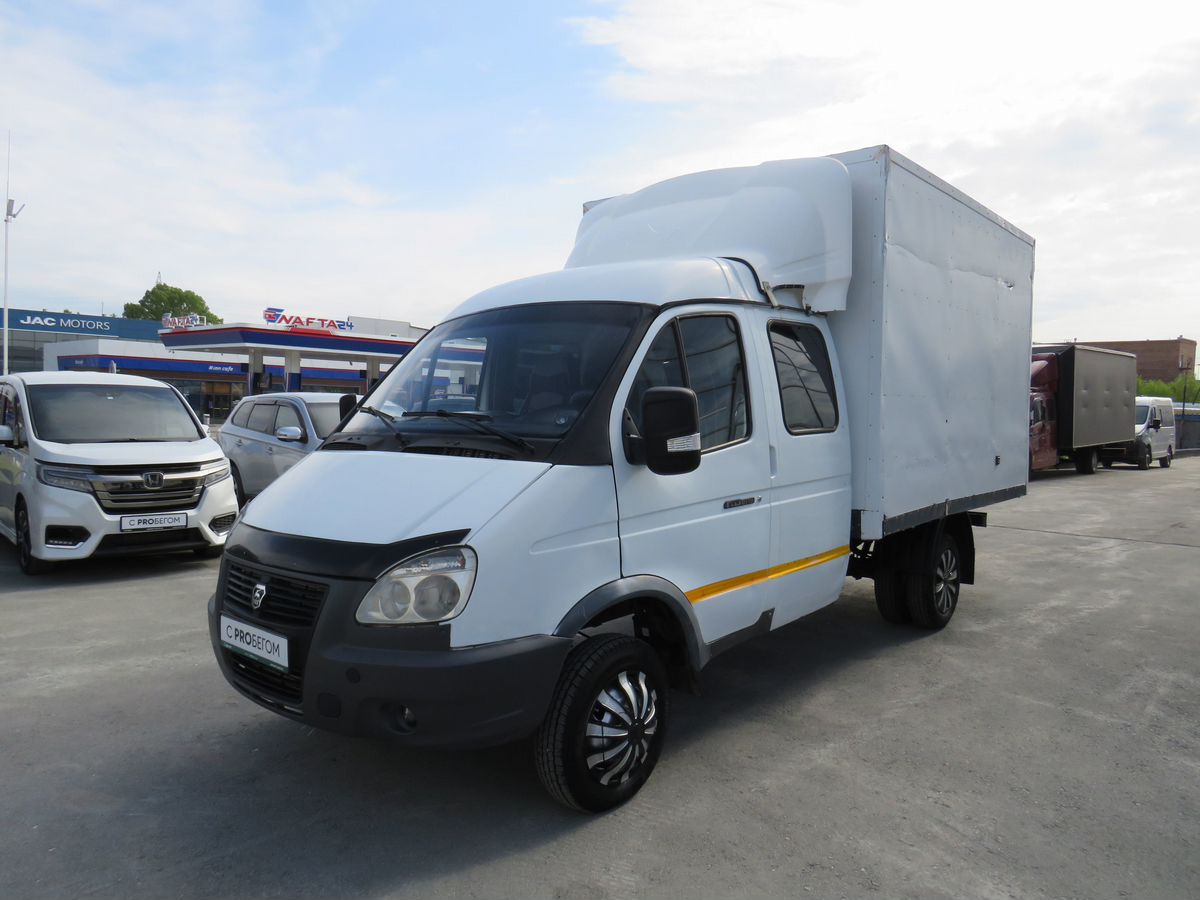 ГАЗ ГАЗель (3302)