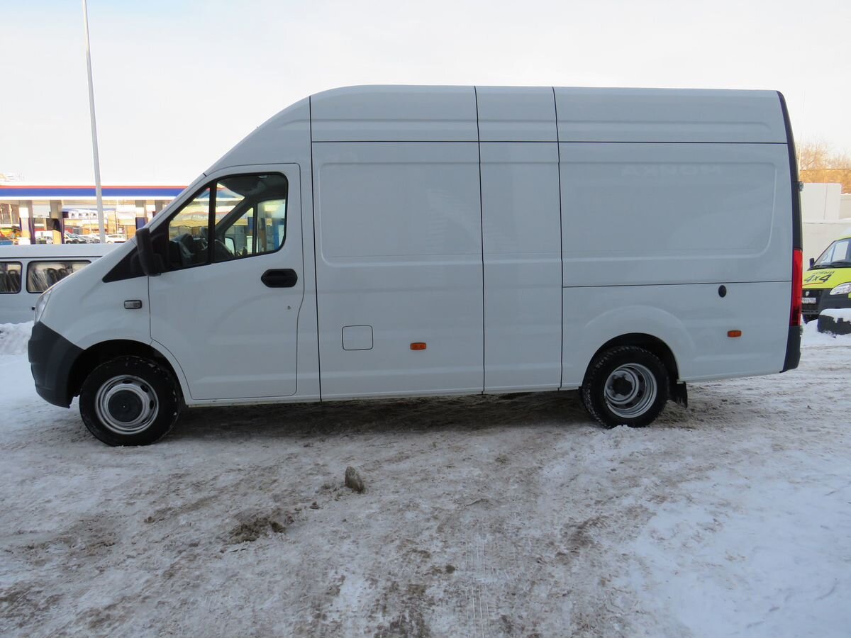 ГАЗ ГАЗель Next