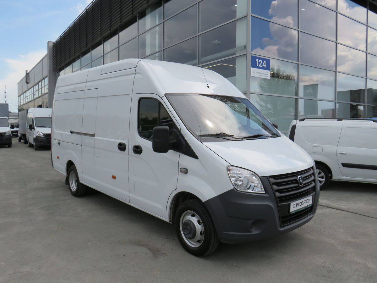 ГАЗ ГАЗель Next