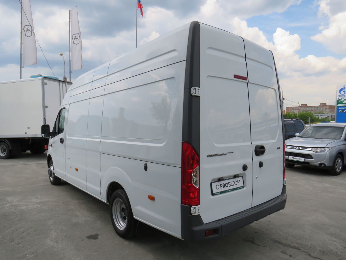 ГАЗ ГАЗель Next