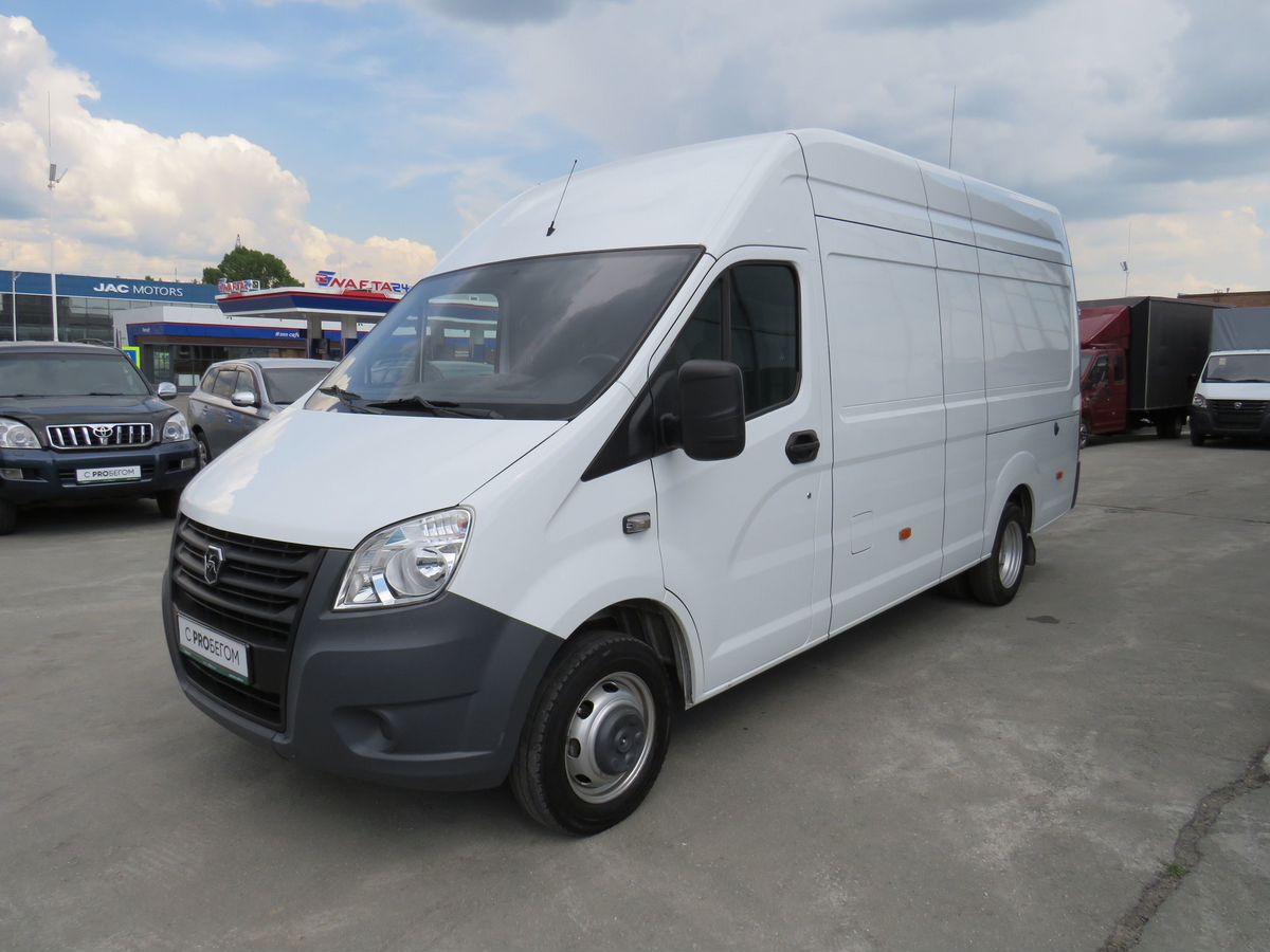 ГАЗ ГАЗель Next