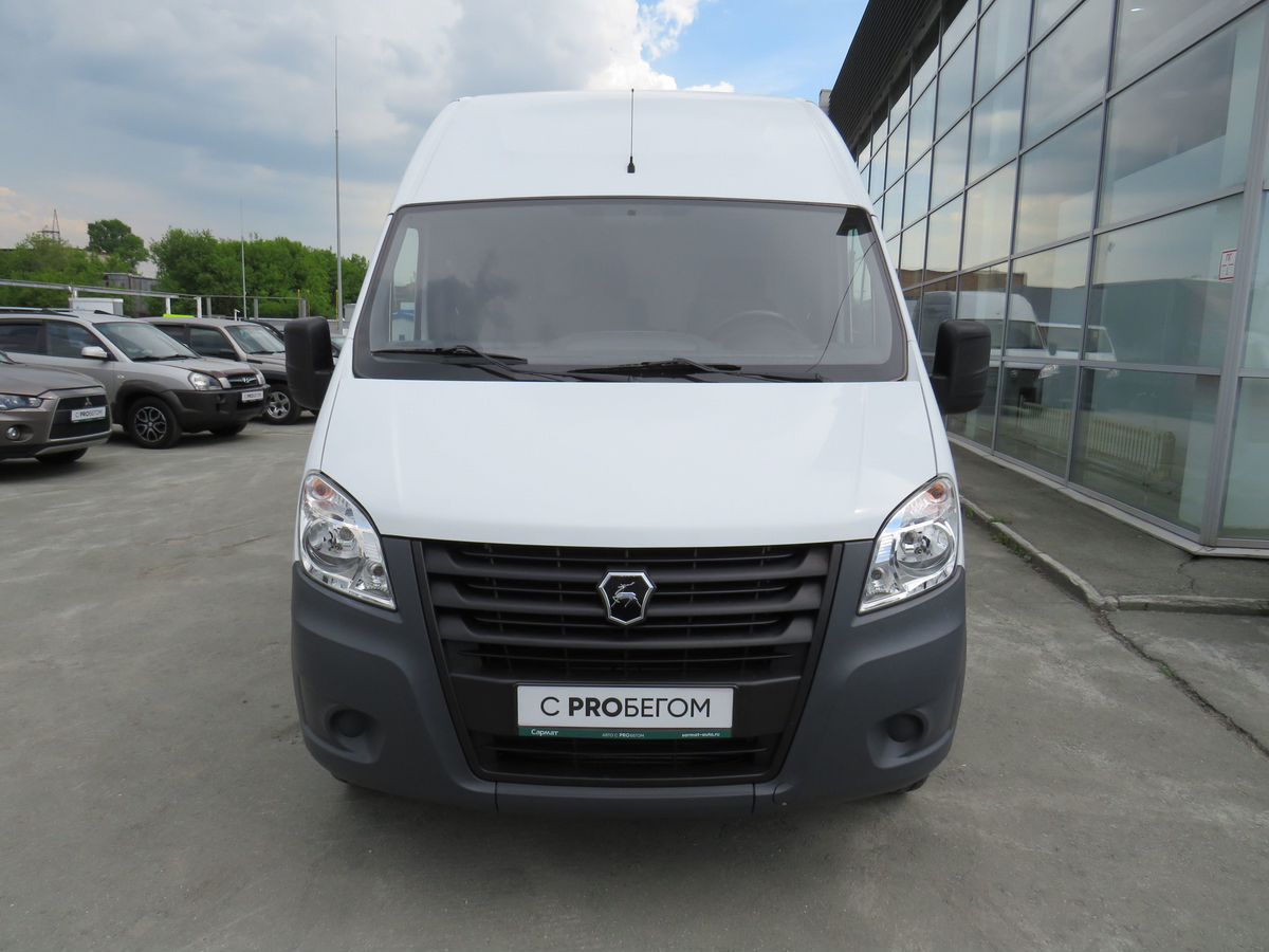 ГАЗ ГАЗель Next