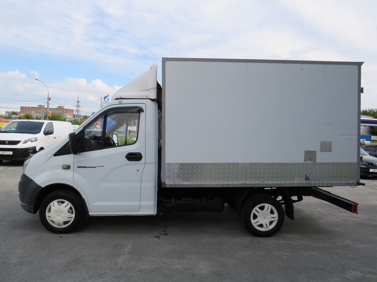 ГАЗ ГАЗель Next