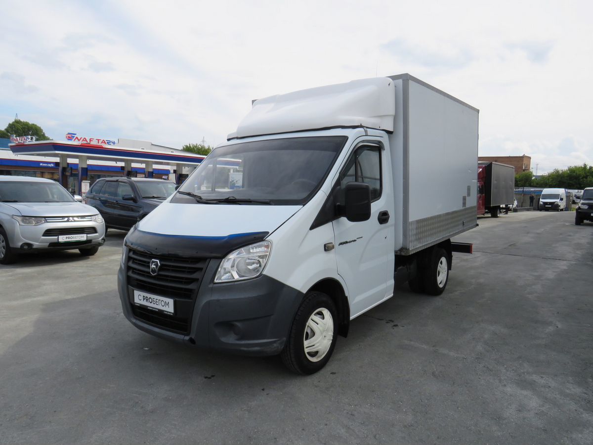 ГАЗ ГАЗель Next